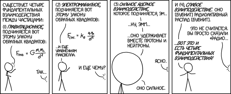 Страница комикса